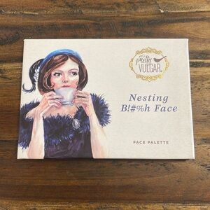 Pretty Vulgar Face Palette